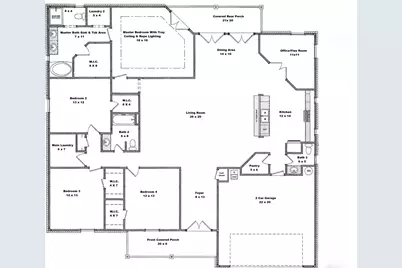2668 Brodie Lane Lane, Crestview, FL 32536 - Photo 23
