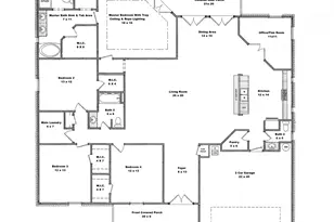 2668 Brodie Ln Ln, Crestview, FL 32536 - Photo 23