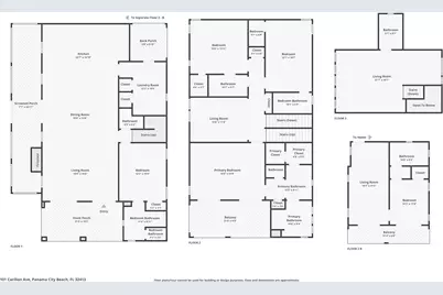 101 Carillon Avenue, Panama City Beach, FL 32413 - Photo 69