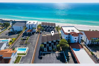 3654 E County Highway 30A E #UNIT 8B, Santa Rosa Beach, FL 32459 - Photo 3
