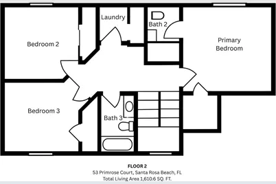 53 Primrose Court, Santa Rosa Beach, FL 32459 - Photo 3