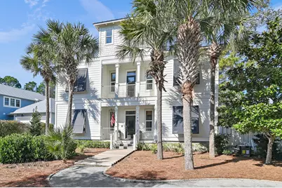 348 Lakewood Drive, Santa Rosa Beach, FL 32459 - Photo 1