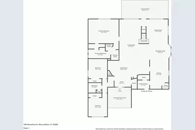 156 Shoreline Drive, Mary Esther, FL 32569 - Photo 83