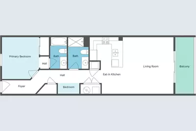 5115 Gulf Drive #UNIT 1102, Panama City Beach, FL 32408 - Photo 27