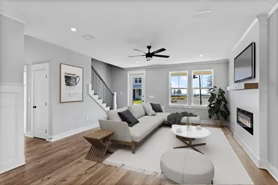 9620 Indian Stone Court #Lot 7, Navarre, FL 32566 - Photo 3