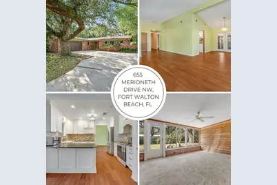 655 NE Merioneth Drive NE, Fort Walton Beach, FL 32547 - Photo 1