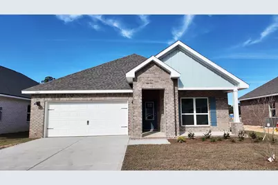 5860 Dove Nest Road, Gulf Breeze, FL 32563 - Photo 1