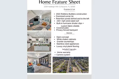 2339 Hadleigh Hills Court, Navarre, FL 32566 - Photo 3