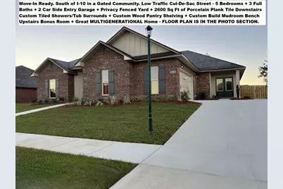 4646 Chanteuse Parkway, Crestview, FL 32539 - Photo 1