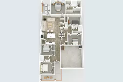 4770 Carl Booker Road, Milton, FL 32583 - Photo 3