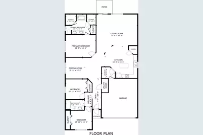 9523 Parker Place Drive, Navarre, FL 32566 - Photo 35