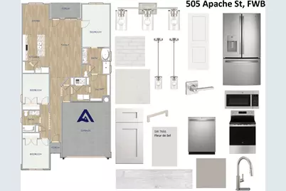 505 Apache Street, Fort Walton Beach, FL 32547 - Photo 3