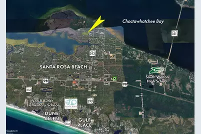 9.94 Acres N Church North Street N, Santa Rosa Beach, FL 32459 - Photo 1