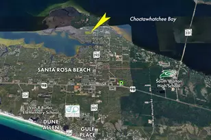 9 94 Acres N Church North Street N, Santa Rosa Beach, FL 32459 - Photo 1