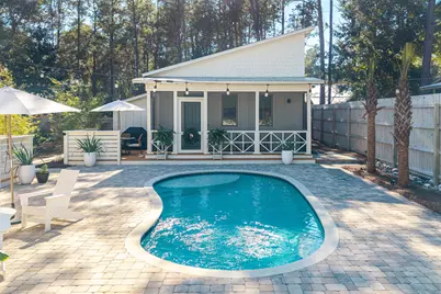 123 Little Canal Drive, Santa Rosa Beach, FL 32459 - Photo 3