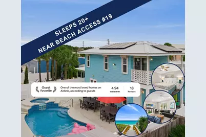 4116 Ocean Street, Panama City Beach, FL 32408 - Photo 1