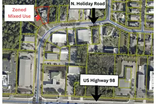 139 N Holiday Road N, Miramar Beach, FL 32550 - Photo 1