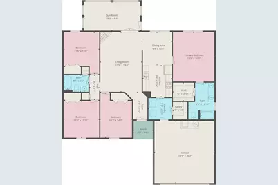 4581 Top Flight Drive, Crestview, FL 32539 - Photo 33