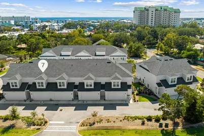 100 Beach Drive #Unit 7, Destin, FL 32541 - Photo 1