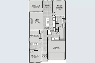 2806 San Antone Court, Crestview, FL 32539 - Photo 3