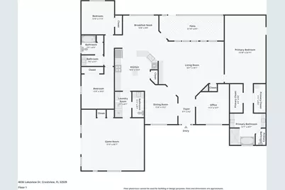 4036 Lakeview Drive, Crestview, FL 32539 - Photo 45