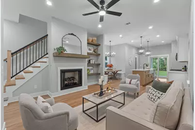 706 N F Street N #B, Pensacola, FL 32501 - Photo 1