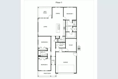 311 Gazelle Court, Niceville, FL 32578 - Photo 3