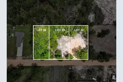 Lots 28 29 30 E Laurel Lane, Defuniak Springs, FL 32433 - Photo 1