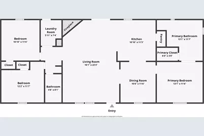 6702 Oakenshaw Drive, Youngstown, FL 32466 - Photo 15