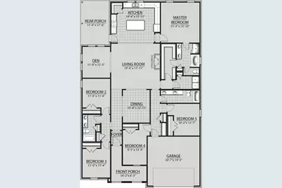 142 E Tweet Street E, Freeport, FL 32439 - Photo 3