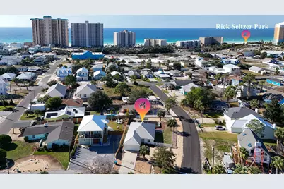 7109 S Lagoon Drive S, Panama City Beach, FL 32408 - Photo 1