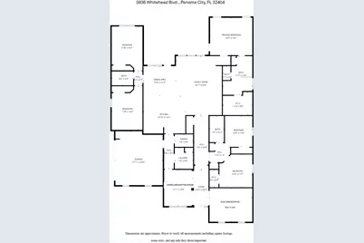 3836 Whitehead Boulevard, Panama City, FL 32404 - Photo 7