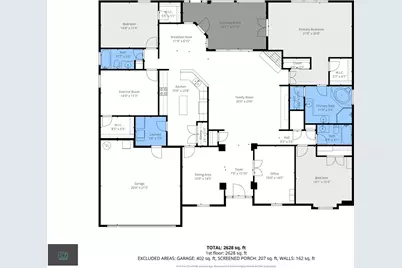 2444 Bowling Green Way, Cantonment, FL 32533 - Photo 49