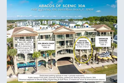 4368 W County Hwy 30A W #102 & 103, Santa Rosa Beach, FL 32459 - Photo 1