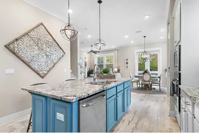 4 E Milestone Drive E #B, Inlet Beach, FL 32461 - Photo 13