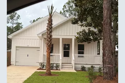 279 S 2nd Street S, Santa Rosa Beach, FL 32459 - Photo 1