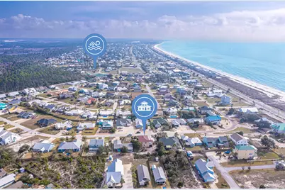 714 Gulf Aire Drive, Port Saint Joe, FL 32456 - Photo 57