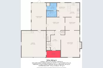 714 Gulf Aire Drive, Port Saint Joe, FL 32456 - Photo 71