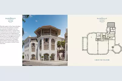 40 Mark Twain Lane #Dannelly 301, Inlet Beach, FL 32461 - Photo 3