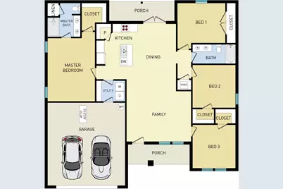 6116 Clover Street, Crestview, FL 32539 - Photo 3