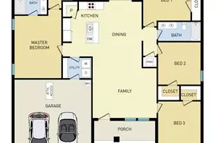 6116 Clover St, Crestview, FL 32539 - Photo 3