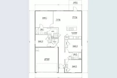 303 Staggerbush Street, Freeport, FL 32439 - Photo 3