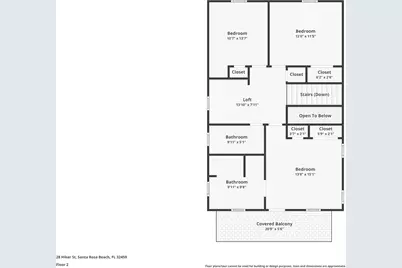 28 Hiker Street, Santa Rosa Beach, FL 32459 - Photo 57