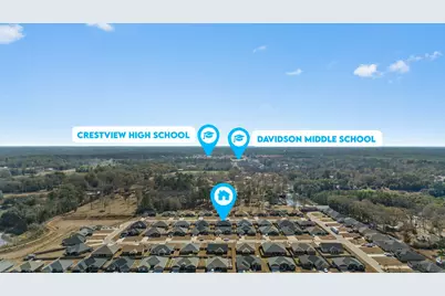 2609 Prominence Lane, Crestview, FL 32536 - Photo 35