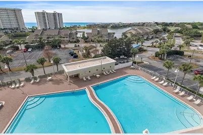 122 Seascape Drive #UNIT 608, Miramar Beach, FL 32550 - Photo 9