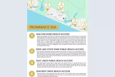 279 Milestone Drive #Unit A, Inlet Beach, FL 32461 - Photo 31