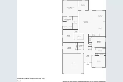 1504 W Ponderosa Road W, Fort Walton Beach, FL 32547 - Photo 43