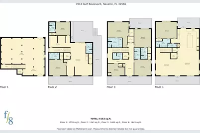 7944 Gulf Boulevard, Navarre, FL 32566 - Photo 87