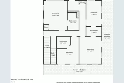 76 Hotz Avenue, Santa Rosa Beach, FL 32459 - Photo 73