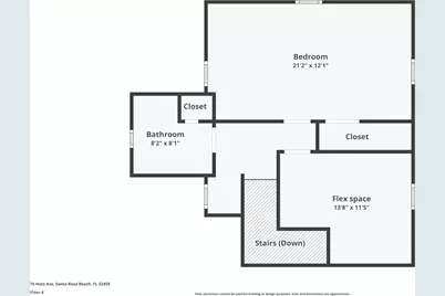 76 Hotz Avenue, Santa Rosa Beach, FL 32459 - Photo 75